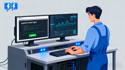 企业级服务器管理